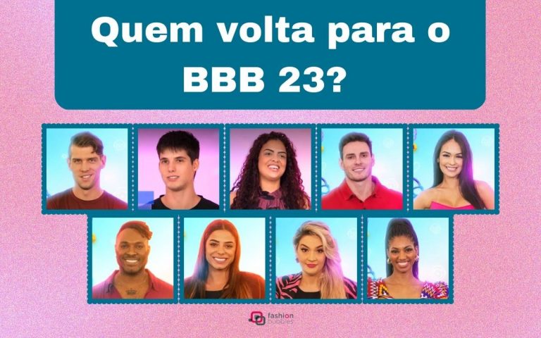 Participantes da repescagem BBB 23.