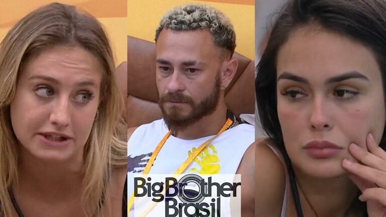 Madrugada BBB 23.