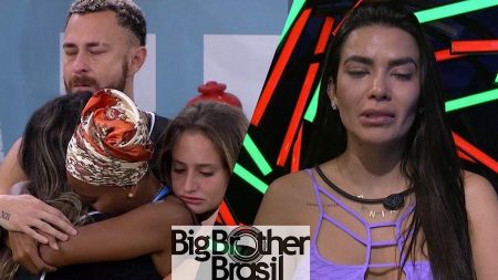 Madrugada BBB 23 após expulsões de Sapato e MC Guimê.
