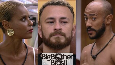 Madrugada BBB 23 após Jogo da Discórdia