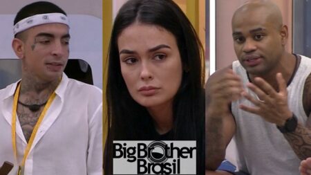 BBB 23 madrugada.