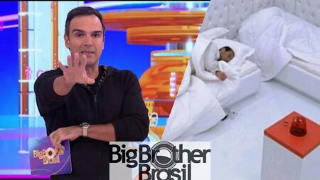 Quarto Branco BBB 23