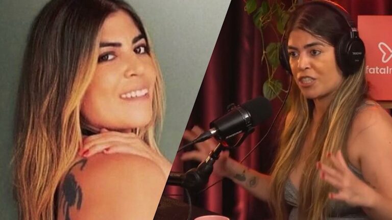 Bruna Surfistinha no YouTube.