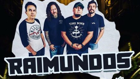 Canisso, banda Raimundos.