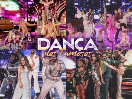 Enquete Dança dos Famosos 2023: qual grupo mais se destacou na estreia do show de talentos?