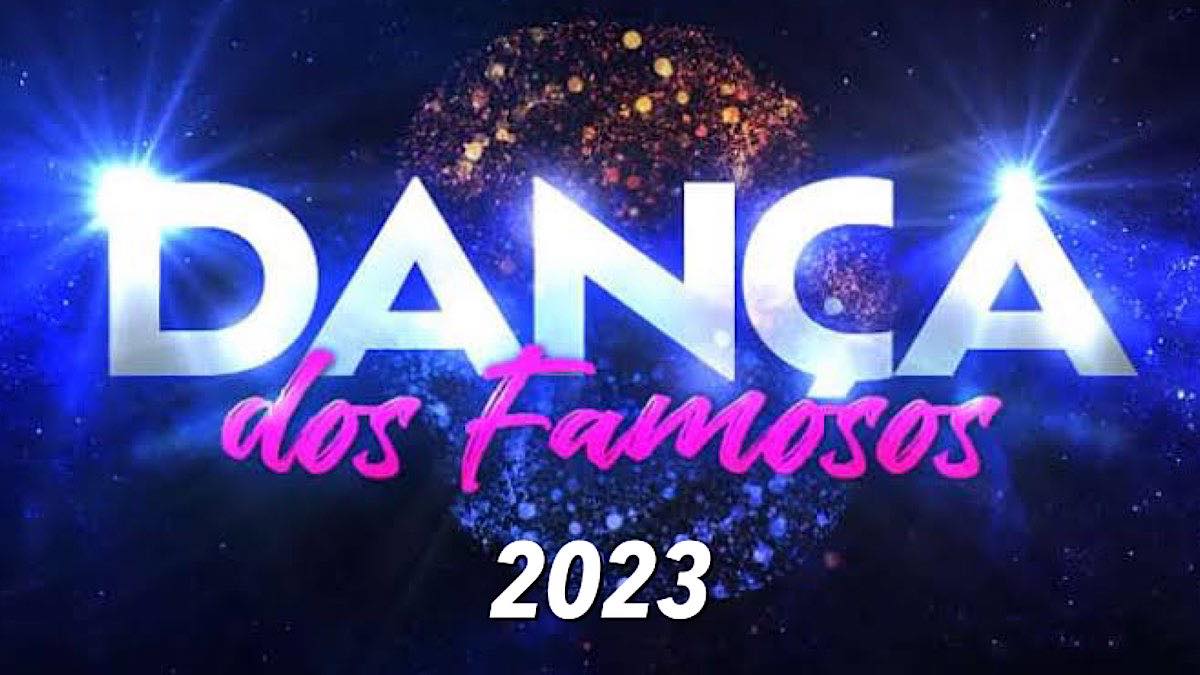 Dança dos Famosos 2023.