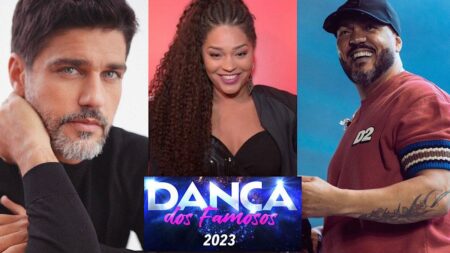 Dança dos Famosos no Domingão