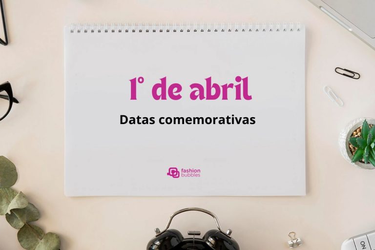 Data comemorativa 1º de abril