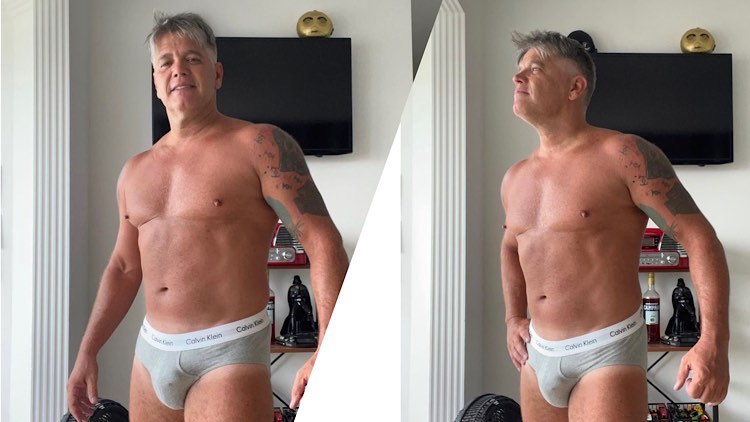 David Cardoso Jr. no Instagram.