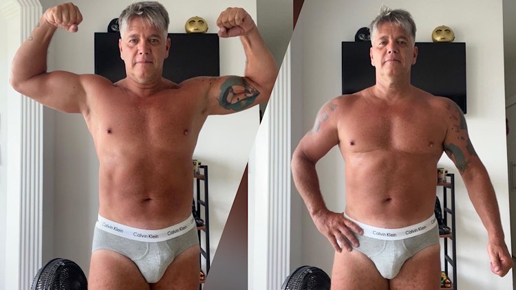 David Cardoso Jr. no Instagram.