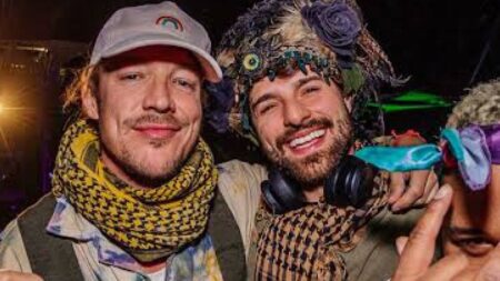 DJ Diplo fala de sua sexualidade.