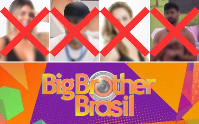 Quem foi expulso do BBB.