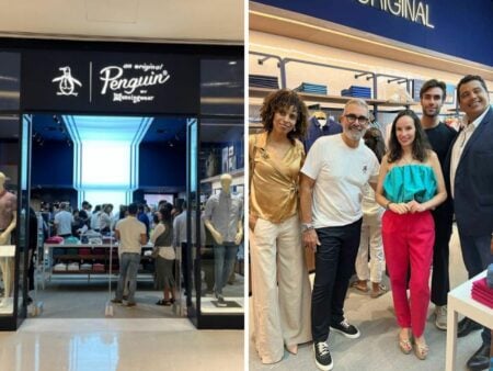 Penguin inaugura loja no Shopping JK Iguatemi. Saiba mais sobre a marca!