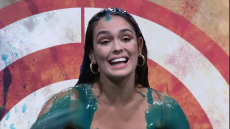 Larissa do BBB 23 no jogo da discórdia