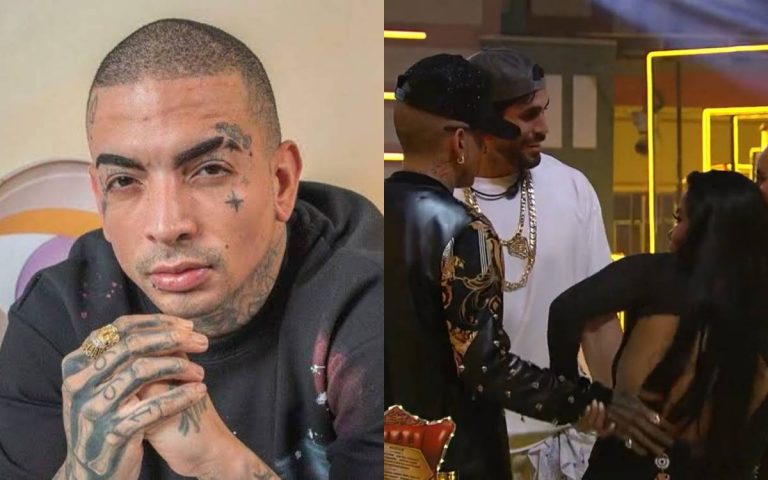 MC Guimê é acusado de assédio e pode ser expulso do BBB 23.