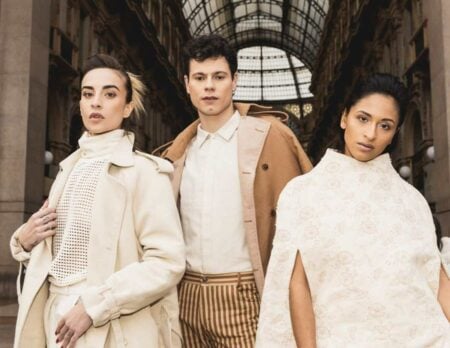 Moda sustentável: Paraíba é destaque com algodão colorido em Milão