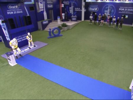 Prova do Anjo BBB 23.