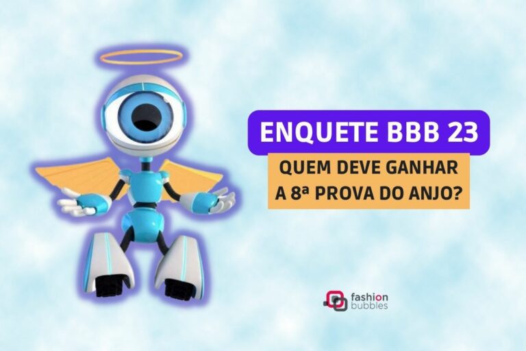 Montagem para ilustrar a enquete BBB 23 da Prova do Anjo