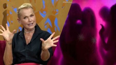 Xuxa faz revelação bombástica envolvendo “Casa de Troca de Casais”