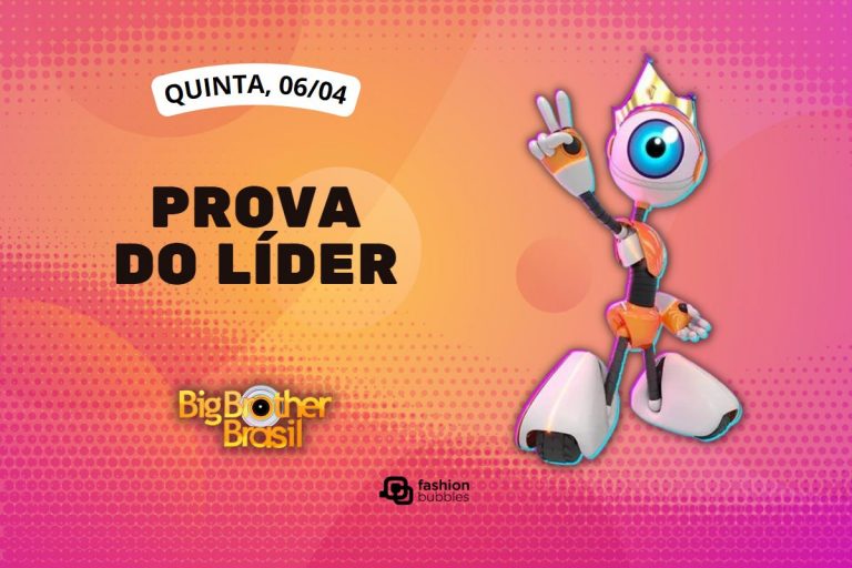 fundo rosa e laranja com imagem do robô e que horas começa o BBB 23 hoje, 06/04