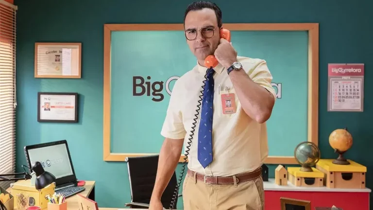 Tadeu Schmdit, apresentador do BBB 23