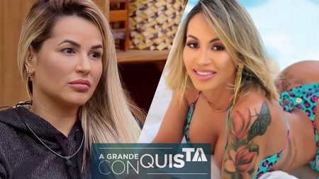 Deolane e Bianca, A Grande Conquista.