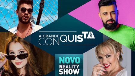 A Grande Conquista