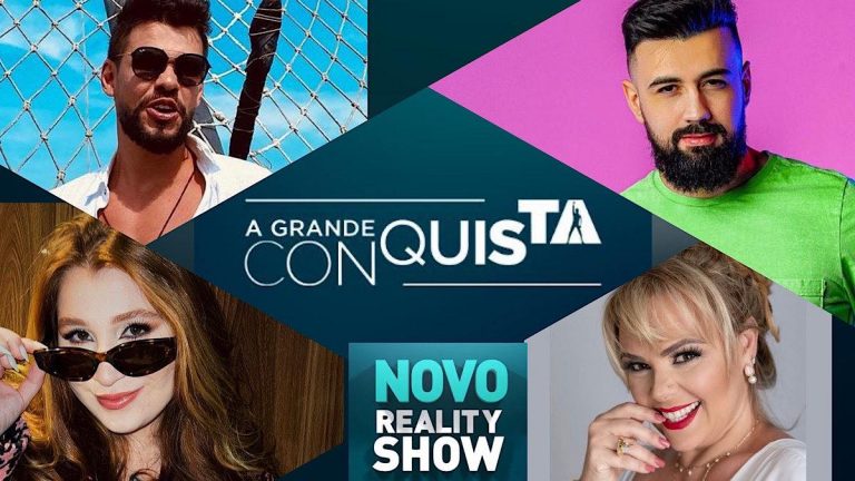 A Grande Conquista