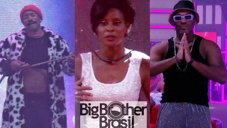 Festa BBB 23.