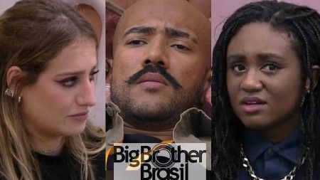 BBB 23 madrugada após Paredão.