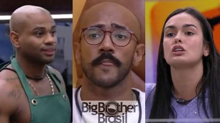 Madrugada BBB 23 após Paredão.