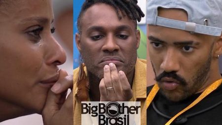 Madrugada BBB 23 após Jogo da Discórdia.