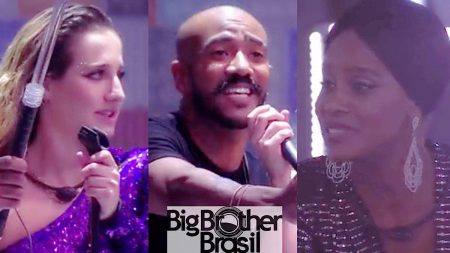 BBB 23, Globo, Festa, Madrugada.