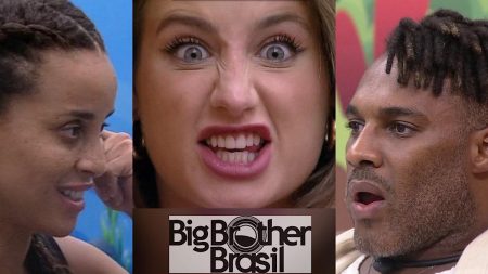 BBB 23 Globo.