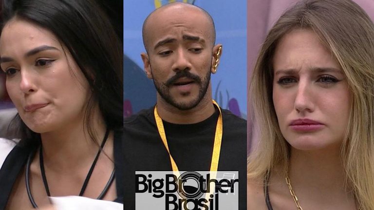 Madrugada BBB 23 Globoplay.