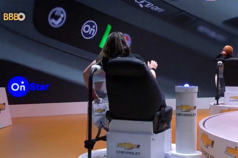 Prova do Finalista passa das 10 horas