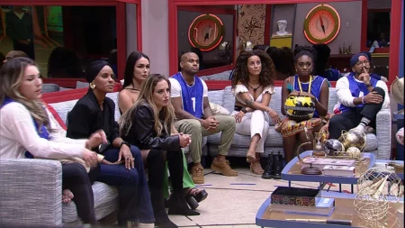 Imagem sala BBB 23