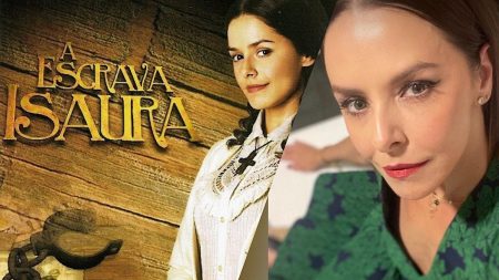 A Escrava Isaura na Record TV