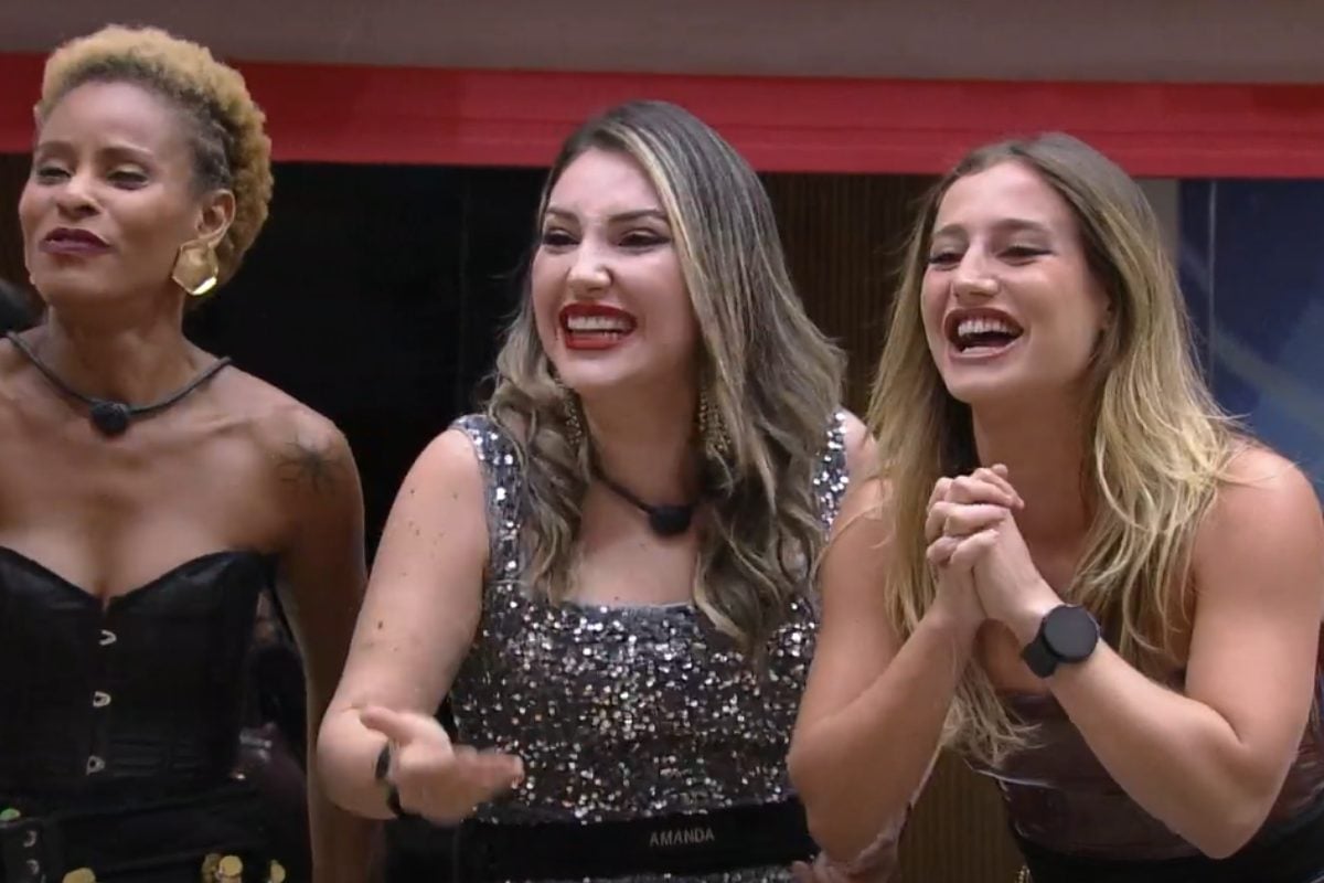 Finalistas do BBB 23 - Fonte: TV Globo