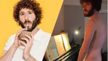 Lil Dicky estrela da série Dave fala de seu micropenis.