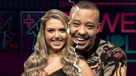 Mussunzinho e Karoline Menezes separação.