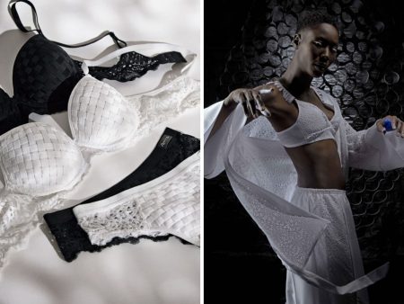 Recco e estilista Jum Nakao lançam coleção inédita de lingerie em exposição na FAAP