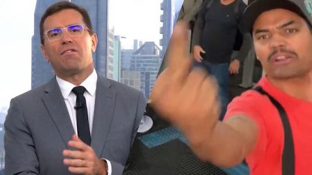 Rodrigo Bocardi na Globo.