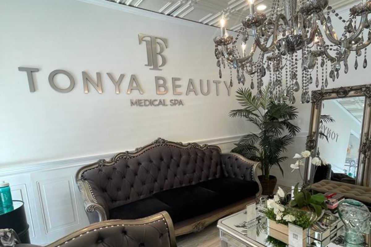 imagem da clínica Tonya Beauty Medical Spa.