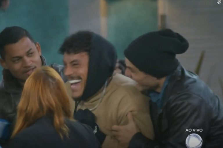 Murilo garante vaga na Mansão em A Grande Conquista