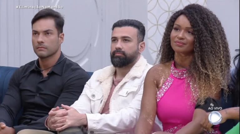 imagem participantes da Zona de Risco de A Grande Conquista