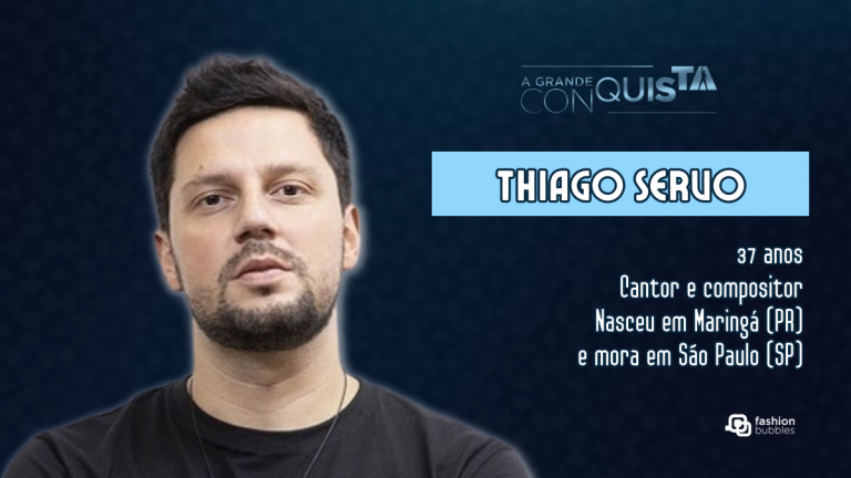 Que é Thiago Servo?