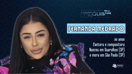 Quem é Fernanda Medrado? Tudo sobre a participante de A Grande Conquista