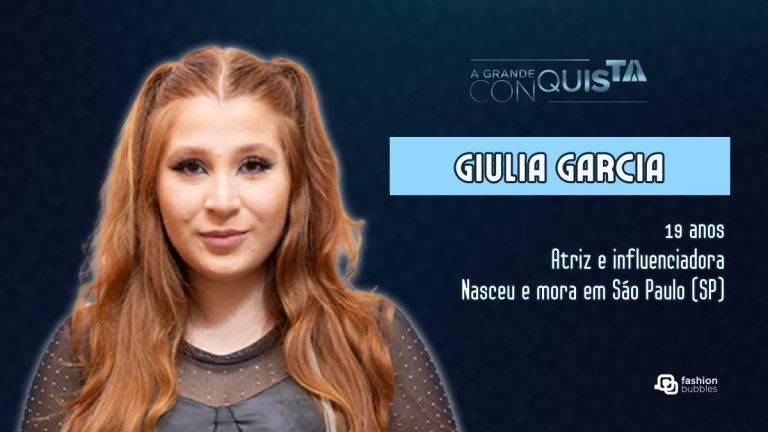 Quem é Giulia Garcia?