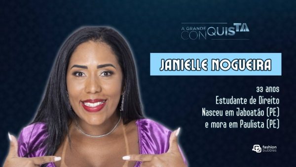 Quem é Janielle Nogueira